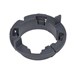 33858 1 In. Metal Stud Insulating Clamp 25 In Polybag - OAT33858