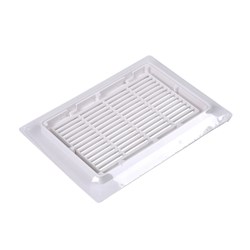 34247 Louvered Designed Access Panel ,