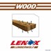 22752Osb956R Lenox Wood Cutting Reciprocating Saw Blade With Power Blast Technology Bi-Metal 9-In 6 Tpi 50/Pk Reciprocating Saw Blades Tool 082472227529 - LEN22752OSB956R