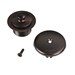 Dearborn&amp;#174; Traditional Trim Kit, Uni-Lift Stopper with Oil Rubbed Bronze Finish Trim - OATK75TRB