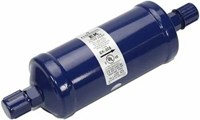 048214 Ek Premium Compacted Bead Liquid Line Filter Drier With 20 Micron Outlet Pad For Maximum Filtration, Universal Replacement For Cfc Hcfc And Hfc Refrigerants Including R-12, R-134A, R-22, R-404A, R-407C, R-410A, R-500, R-502 And R-507, Size (Cubic Ines) 30, Connection Size And Type (5/8&quot; X 5/8&quot; Sae Flare), Access Type, None ,