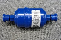 EK 032 060009 Ek Premium Compacted Bead Liquid Line Filter Drier With 20 Micron Outlet Pad For Maximum Filtration, Universal Replace ,681344600097
