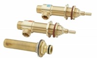 08-75-99 Rough Kit with Pair 3/4 Roman Tub Valves and QC-99 Quick Connect ,087599,CRTV