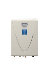 199000 BTU 10 gpm State Commercial Condensing NG Tankless Outdoor Residential Water Heater ,STH