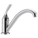 Delta 134 / 100 / 300 / 400 Series: Single Handle Kitchen Faucet - DEL101DST