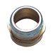 Dearborn&amp;#174; 1-1/2 Inch x 1-1/2 Inch Female, Ground Joint Waste Connector - OAT1013