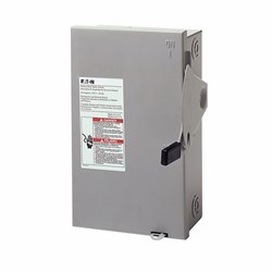 DG321NGB Eaton 3 Phase 30 Amps 240 Volts Fused Disconnect ,CGD321SN,G321SNK,DG321NGB,GD321SN,DG321NGB,EATDG321NGB