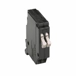 Eaton CHT1515 Eaton Ch Thermal Magnetic Circuit Breaker Type Cht Twin Breaker 50 A 10 Kaic Single-Pole 1 Electrical 782113631530 ,CHT1515,782113631530