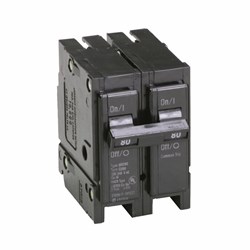 BR280 Eaton 80 Amps 120/240 Volts 2 Pole BR Plug-On Circuit Breaker ,09705324,CC280,BR280,C280,CB280