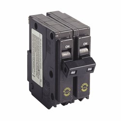 CHQ260 Eaton 60 Amps 120/240 Volts 2 Pole CHQ Plug-On Circuit Breaker ,CHQ260,SD260,CB260