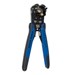 11061 Klein Tools 8-1/4 Blue/Black Wire Cutter - KLE11061