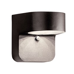 11077AZT Kichler Outdoor Wall 1Lt LED ,