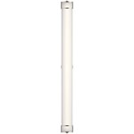 11144NILED Kichler Linear Bath 48in LED Nickel ,
