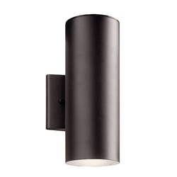 11251AZT30 Kichler Outdoor Wall 1Lt LED ,