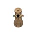 114-975XL2 Wilkins 1-1/4 LF Cast Bronze Reduced Pressure Principle Assembly Backflow Preventer - WIL114975XL2