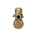 114-975XL2 Wilkins 1-1/4 LF Cast Bronze Reduced Pressure Principle Assembly Backflow Preventer - WIL114975XL2
