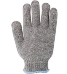 Foam Nitrile Glove Large ,