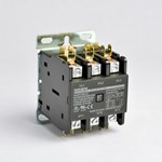 N4114 3 Pole 120V 30 Amps With Lugs Noark Contactor ,N4114