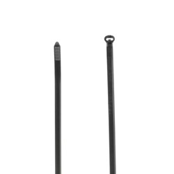 TY-RAP TY525MX Cable Tie 50Lb 7.31In Uv Blk 786210805108 ,TY525MX,78621080510