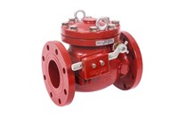 120WC11 4 FLG 120WC FLANGED CAST IRON CHECK VALVE RESILENT SEAT - Outside Lever and Weight AWWA C-508 ,120WC11,686NS10573,VAHCVMNFL04,VAH