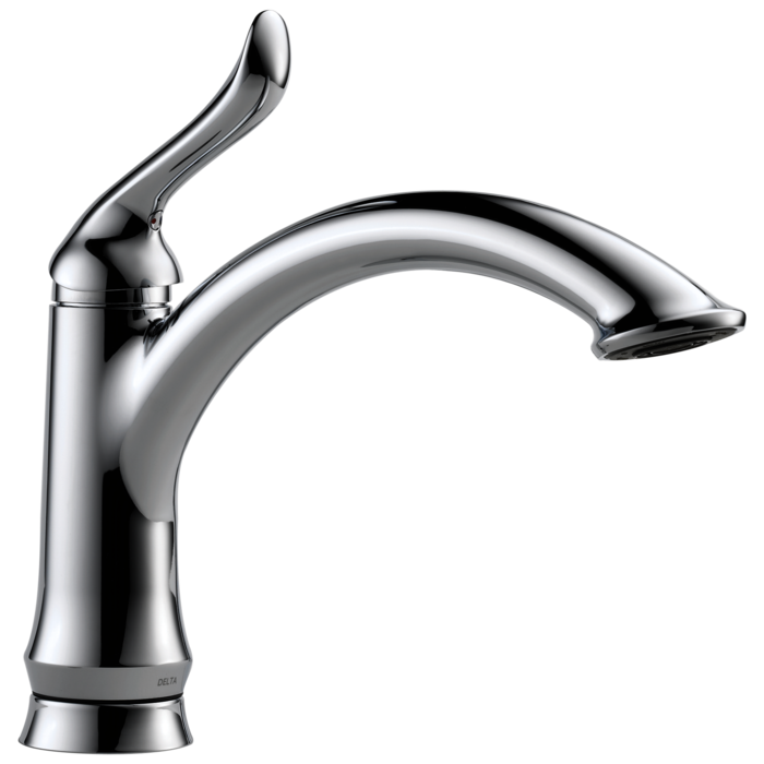 1353-Dst Linden Single Handle Kitchen Faucet 