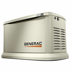 Generac 22/19.5 kw Air-Cooled Standby Generator with WiFi, Aluminum Enclosure ,GENHG,GEN70422,GENERAC,GEN70421,22KW