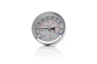 1449  Pasco 40 to 240 Degree F Dial Male Threaded Thermometer J40703 ,
