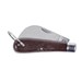 Klein Tools 1550-4 Pocket Knife, Carbon Steel Hawkbill Slitting Blade 92644442049 - 52604105