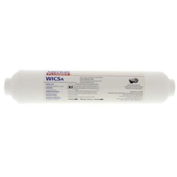 155083-51 (WICSA) Taste/Odor/Scale Filter w/Quick-Connect Fittings, 10 in Length ,TS100,WICS,15508351,155083-51