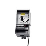 15CS300SS Kichler 300W Contractor Series Transfo Silver ,