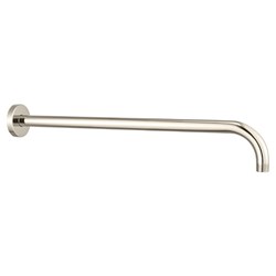 18-Inch Wall Mount Right Angle Showerhead Arm ,1660.118.013