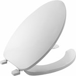 175 BEMIS WHITE TOILET SEAT ,180NS16408,BE165WH,BE175WH,165WH,175WH