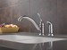 Delta 134 / 100 / 300 / 400 Series: Single Handle Kitchen Faucet with Spray - DEL175DST