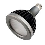18115 Kichler PAR30L 13WLED3000K40DEG ,