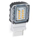 18122 Kichler S8 SIDE MOUNT LED 2700K 120DEG ,