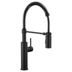 Delta Antoni™: Single-Handle Pull-Down Spring Kitchen Faucet ,034449969727,155NS11829