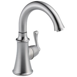 1914-ar-dst Delta Arctic Stainless Traditional Beverage Faucet 