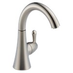 1977-SS-DST Delta Stainless Transitional Beverage Faucet ,
