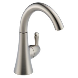 1977-SS-DST Delta Stainless Transitional Beverage Faucet ,1977-SS-DST,034449660686
