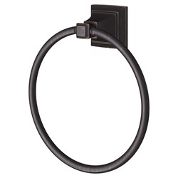 Town Square&#174; S Towel Ring ,