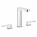 20302003 Grohe Plus 2Hdl Basin 3-H M-Size Us - G20302003
