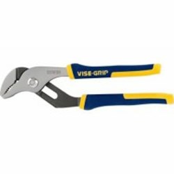 8" GROOVE JOINT PLIERS ,