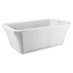 BELSHIRE FREESTANDING TUB CWH ,