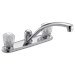 Delta 2100 / 2400 Series: Two Handle Kitchen Faucet - DEL2102LF