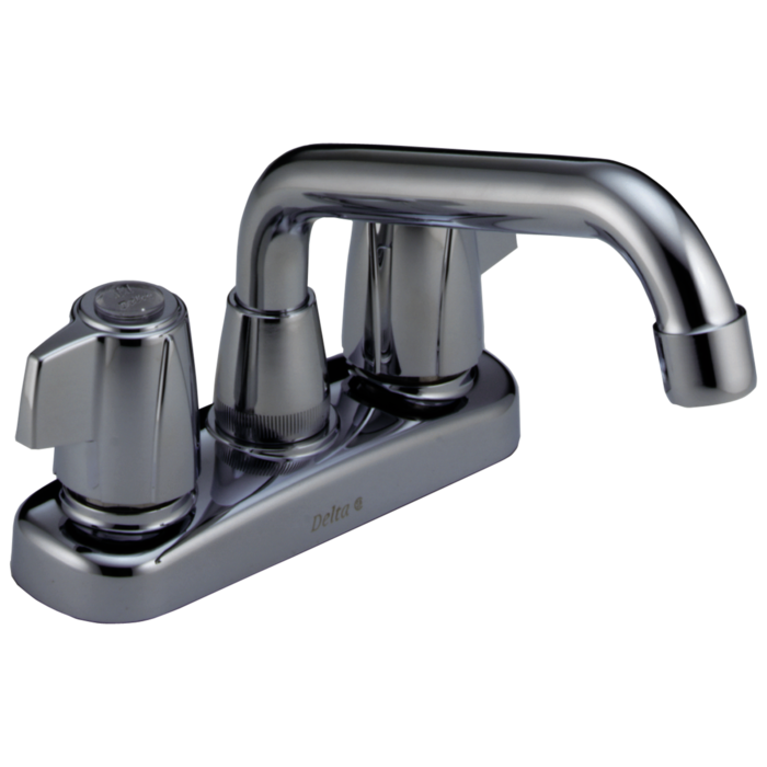 2123Lf Clsic Two Handle Laundry Faucet 