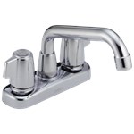 Delta Classic: Two Handle Laundry Faucet ,