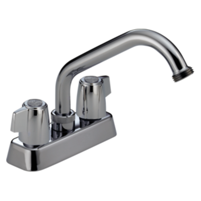 2131Lf Clsic Two Handle Laundry Faucet 