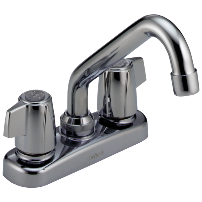 2133Lf Clsic Two Handle Laundry Faucet 