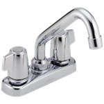 2133Lf Classic Two Handle Laundry Faucet ,2133LF,2133LF