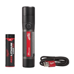 2160-21 Usb Rechargeable 800L Compact Flashlight ,2110-21,2160-21,MIL211021,216021